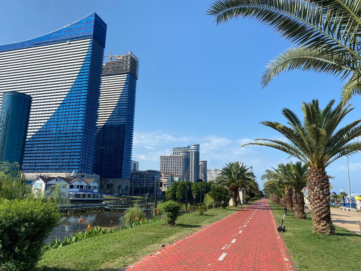 Orbi City Batumy View エクステリア 写真
