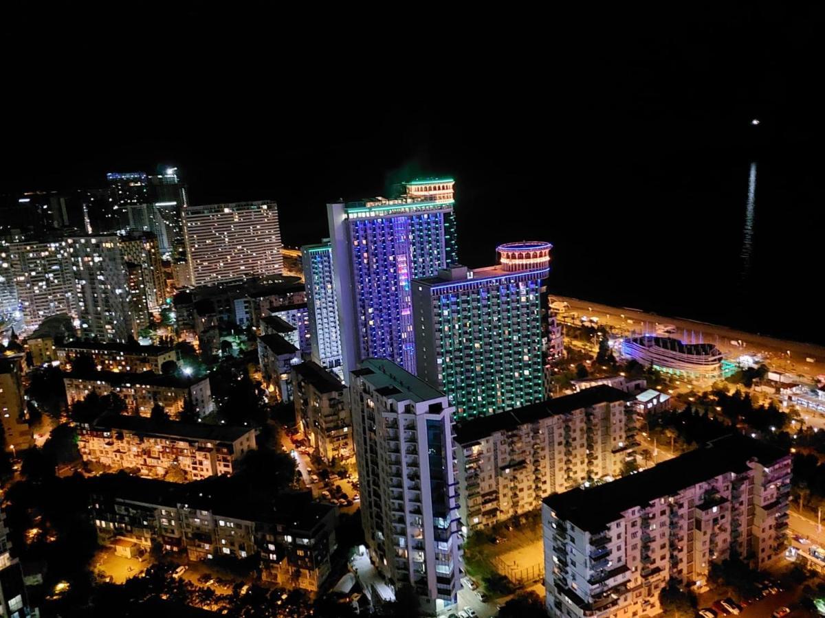 Orbi City Batumy View エクステリア 写真