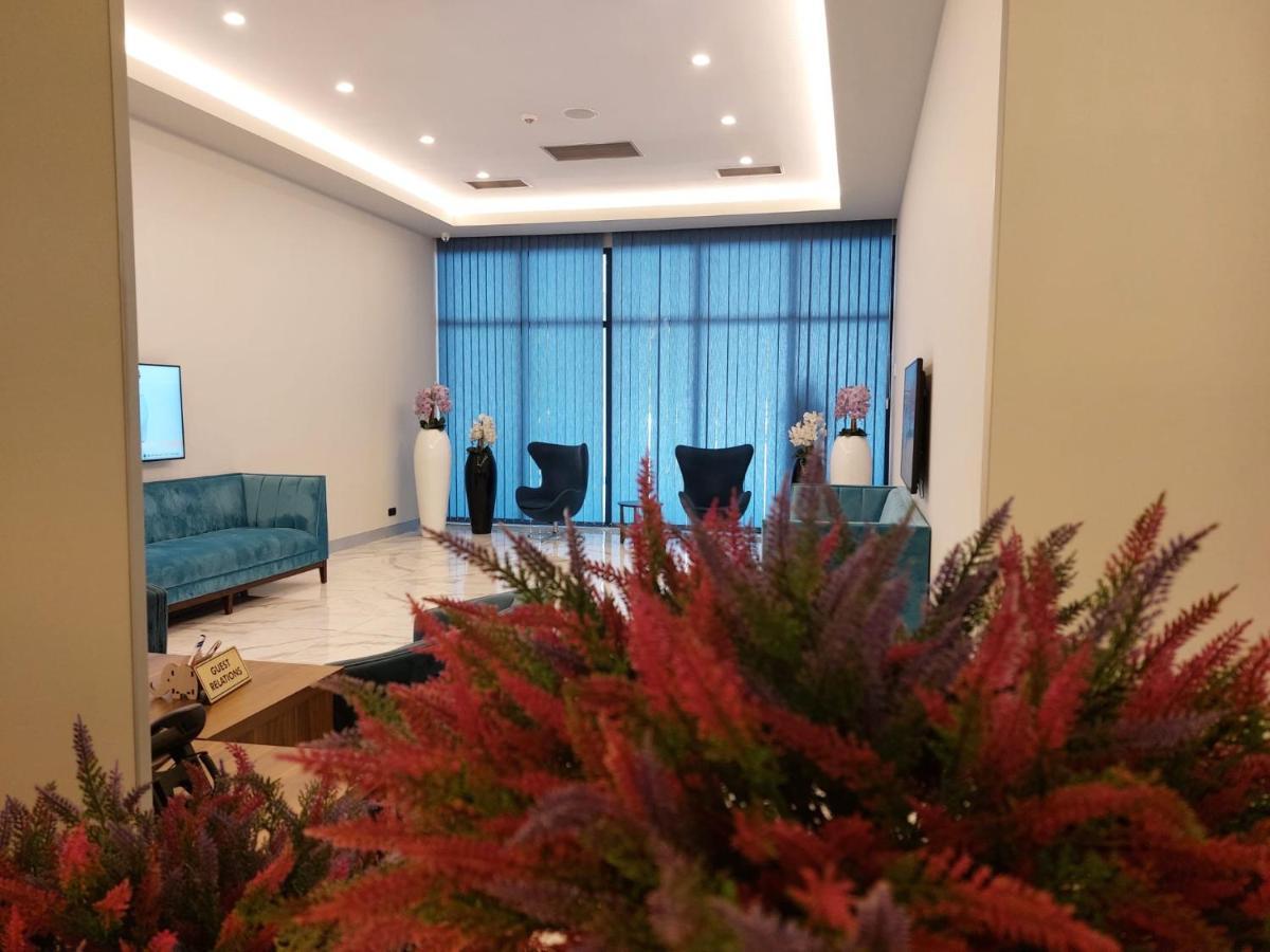 Orbi City Batumy View エクステリア 写真