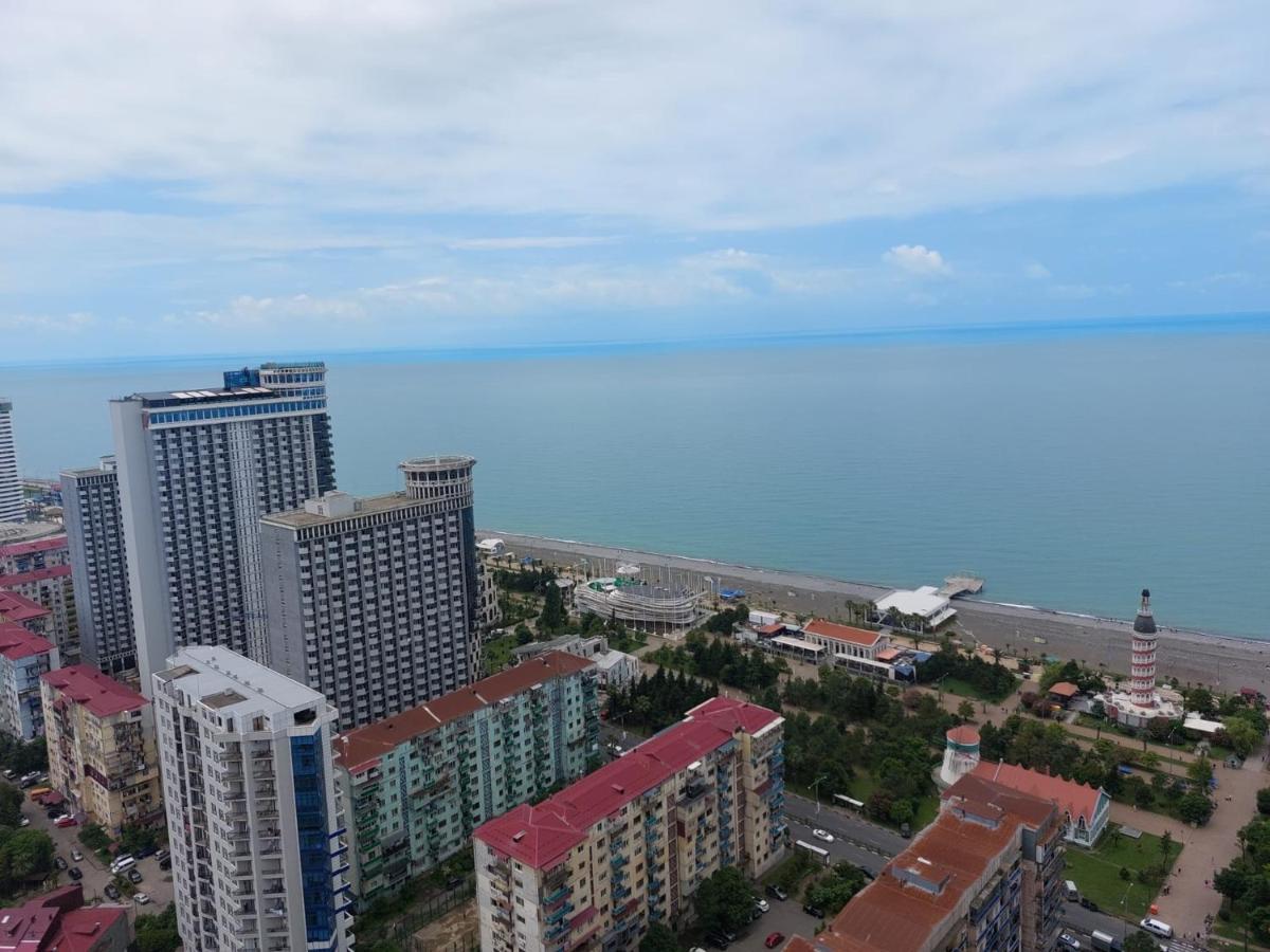 Orbi City Batumy View エクステリア 写真