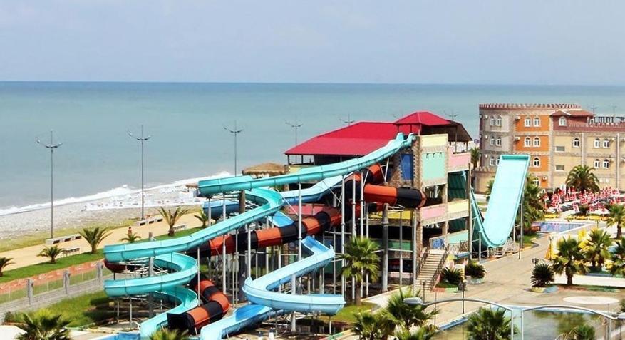 Orbi City Batumy View エクステリア 写真