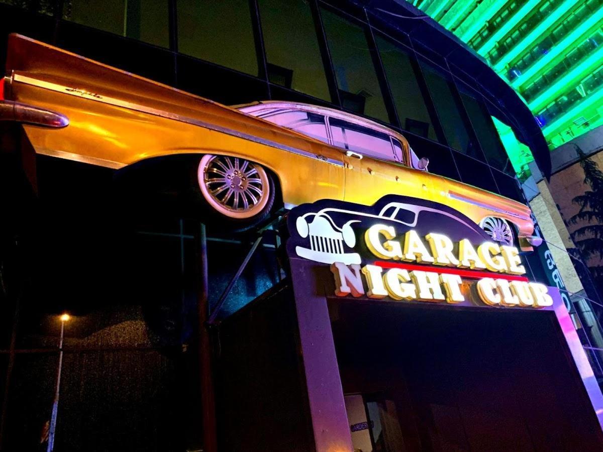 Orbi City Batumy View エクステリア 写真