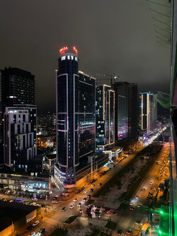 Orbi City Batumy View エクステリア 写真
